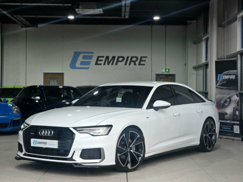 Audi A6  2.0 TDI 40 S line Saloon 4dr Diesel S Tronic Euro  