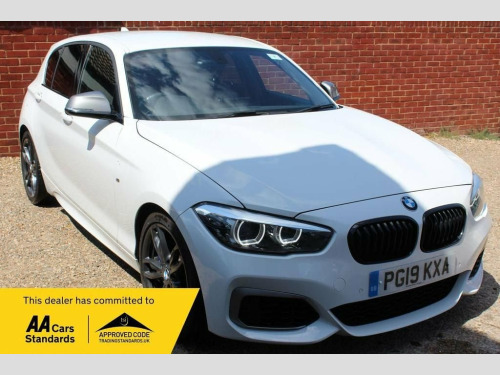 BMW 1 Series M1 3.0 M140i GPF Shadow Edition Hatchback 5dr Petrol 