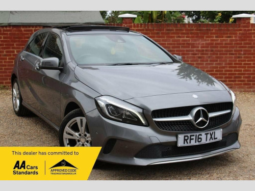 Mercedes-Benz A-Class  1.5 A180d Sport (Premium Plus) Hatchback 5dr Diese