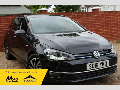 Volkswagen Golf  1.5 TSI EVO Match Hatchback 5dr Petrol Manual Euro