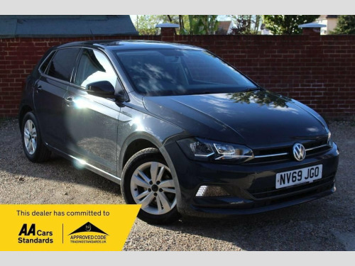 Volkswagen Polo  1.0 EVO SE Hatchback 5dr Petrol Manual Euro 6 (s/s