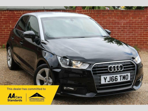 Audi A1  1.0 TFSI Sport Sportback 5dr Petrol S Tronic Euro 