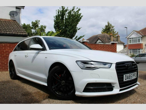 Audi A6  2.0 TDI ultra S line Estate 5dr Diesel S Tronic Eu