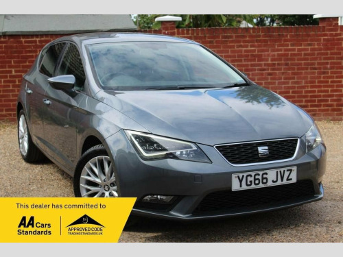 SEAT Leon  1.2 TSI SE Hatchback 5dr Petrol DSG Euro 6 (s/s) (
