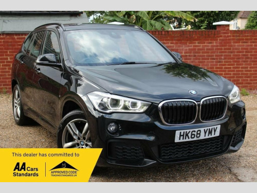 BMW X1  2.0 20d M Sport SUV 5dr Diesel Auto xDrive Euro 6 