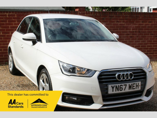 Audi A1  1.4 TFSI Sport Sportback 5dr Petrol Manual Euro 6 