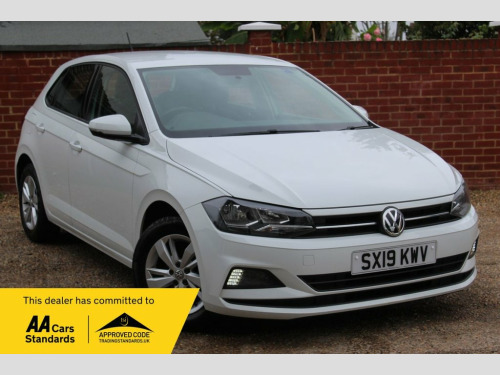 Volkswagen Polo  1.0 EVO SE Hatchback 5dr Petrol Manual Euro 6 (s/s