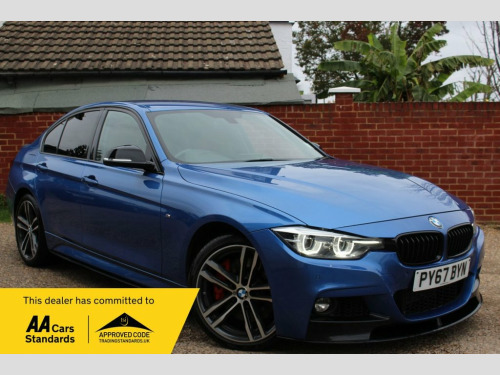 BMW 3 Series  3.0 335d M Sport Shadow Edition Saloon 4dr Diesel 