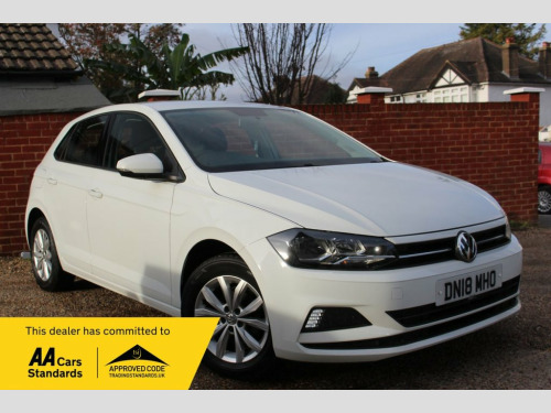 Volkswagen Polo  1.0 TSI SE Hatchback 5dr Petrol Manual Euro 6 (s/s