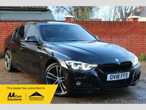 BMW 3 Series  3.0 340i M Sport Shadow Edition Saloon 4dr Petrol 