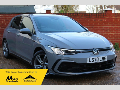 Volkswagen Golf  1.5 eTSI MHEV R-Line Hatchback 5dr Petrol Hybrid D