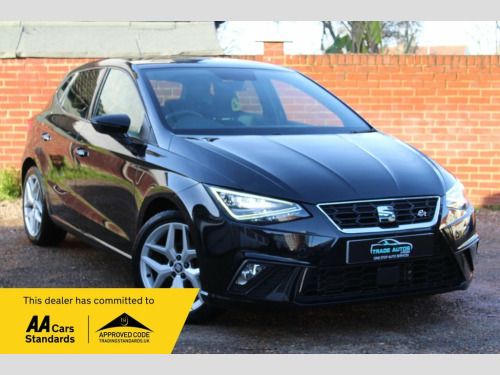 SEAT Ibiza  1.0 TSI FR Hatchback 5dr Petrol Manual Euro 6 (s/s