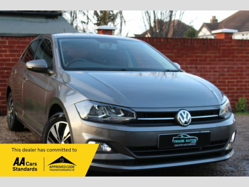 Volkswagen Polo  1.0 TSI Match Hatchback 5dr Petrol DSG Euro 6 (s/s 