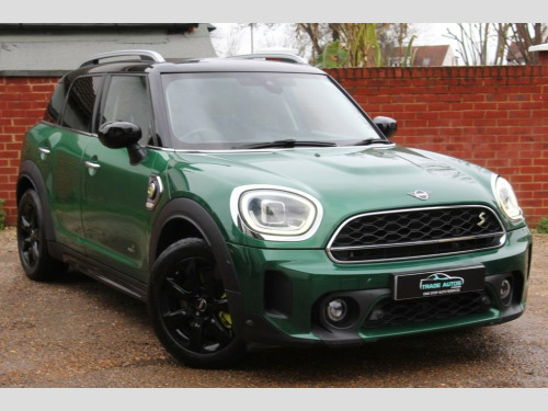 MINI Countryman  1.5 10kWh Cooper SE Classic SUV 5dr Petrol Plug-in 
