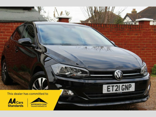 Volkswagen Polo  1.0 EVO Match Hatchback 5dr Petrol Manual Euro 6 ( 