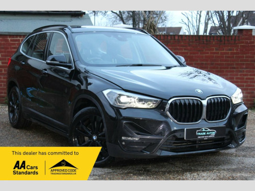 BMW X1  1.5 25e 10kWh Sport SUV 5dr Petrol Plug-in Hybrid  
