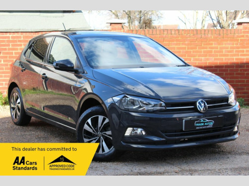 Volkswagen Polo  2.0 TSI GTI Hatchback 5dr Petrol DSG Euro 6 (s/s)  