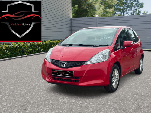 Honda Jazz  I-VTEC ES 5-Door