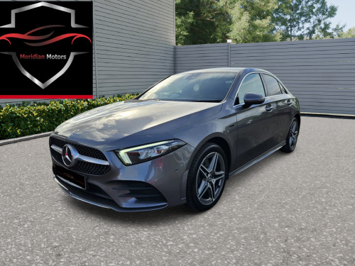 Mercedes-Benz A-Class A250 A 250 E AMG LINE EXECUTIVE 4-Door