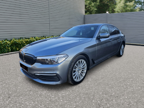BMW 5 Series 520 520D SE 4-Door