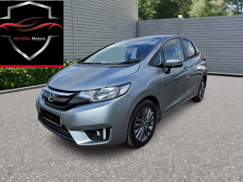 Honda Jazz  I-VTEC EX 5-Door