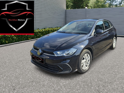 Volkswagen Polo 1.0 TSI Life 5dr