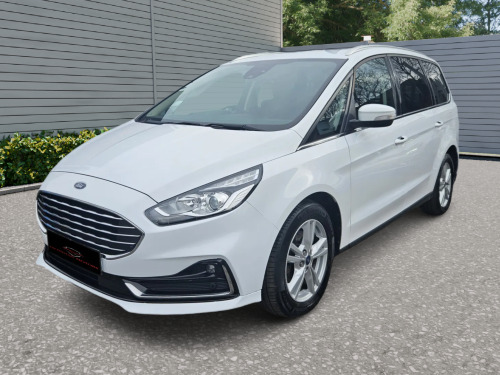 Ford Galaxy  TITANIUM ECOBLUE 5-Door