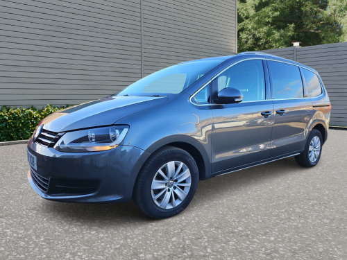 Volkswagen Sharan  2.0 TDI CR BlueMotion Tech 150 SE 5dr DSG