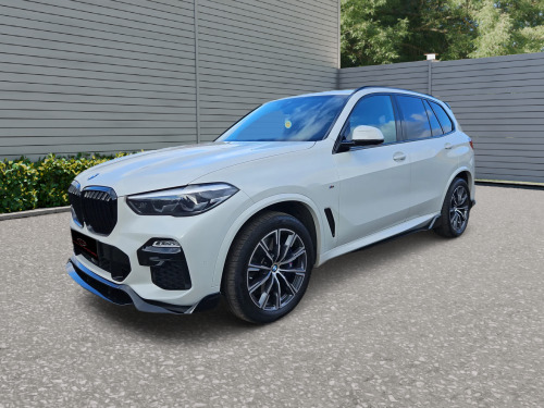 BMW X5  xDrive30d M Sport 5dr Auto
