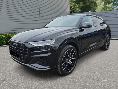 Audi Q8  SQ8 TFSI Quattro Black Edition 5dr Tiptronic