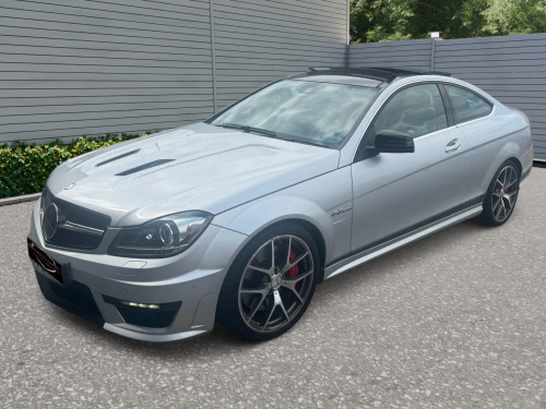 Mercedes-Benz C-Class C63 AMG C63 AMG EDITION 507 Edition