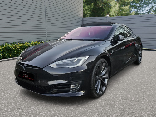 Tesla Model S  386kW 100kWh Dual Motor 5dr Auto