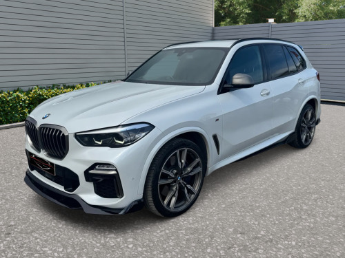 BMW X5 xDrive M50d 5dr Auto
