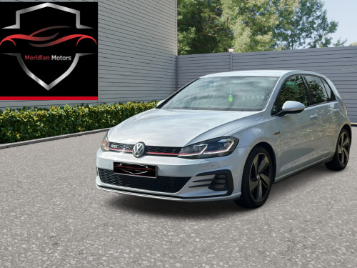 Volkswagen Golf  2.0 TSI GTI 5dr DSG