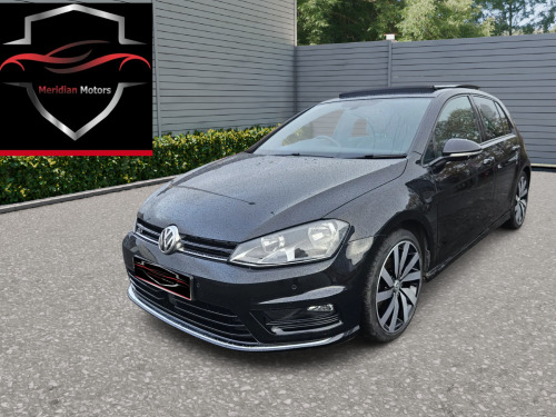 Volkswagen Golf  1.4 TSI BlueMotion Tech ACT R-Line Edition Hatchback 5dr Petrol Manual Euro