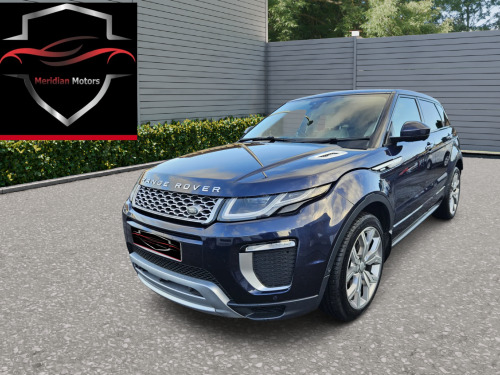 Land Rover Range Rover Evoque  2.0 TD4 Autobiography SUV 5dr Diesel Auto 4WD Euro 6 (s/s) (180 ps)