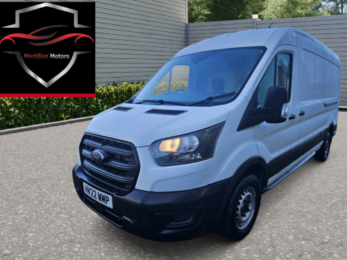 Ford Transit  2.0 350 EcoBlue Leader Panel Van 5dr Diesel Manual RWD L3 H2 Euro 6 (s/s) ( 