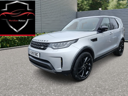 Land Rover Discovery  3.0 SD V6 HSE Luxury SUV 5dr Diesel Auto 4WD Euro 6 (s/s) (306 ps) 