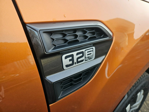 Ford Ranger  3.2 TDCi Wildtrak Pickup Double Cab 4dr Diesel Auto 4WD Euro 5 (200 ps) 