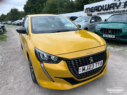 Peugeot 208  1.2 PureTech Allure Premium + EAT Euro 6 (s/s) 5dr