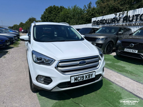 Ford Kuga  1.5T EcoBoost Titanium Edition Euro 6 (s/s) 5dr