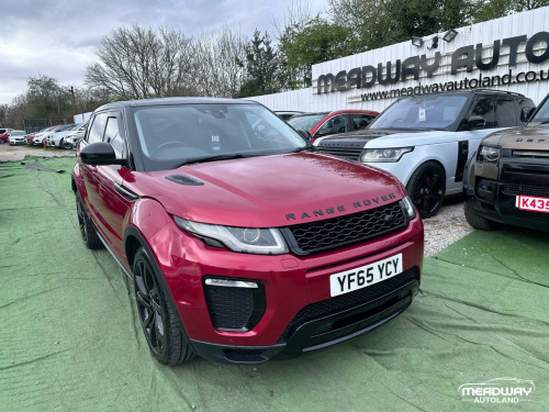 Land Rover Range Rover Evoque  2.0 TD4 HSE Dynamic Auto 4WD Euro 6 (s/s) 5dr