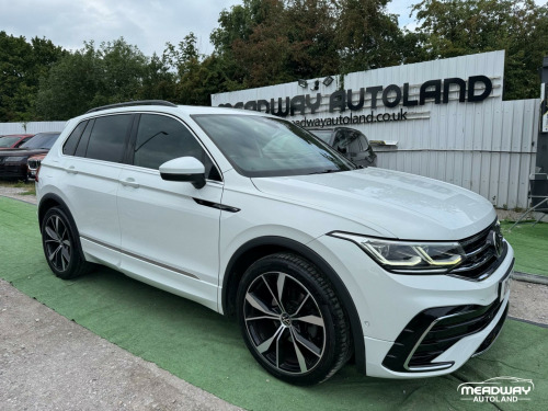 Volkswagen Tiguan  2.0 TDI R-Line DSG 4Motion Euro 6 (s/s) 5dr