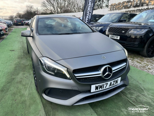 Mercedes-Benz A-Class A250 2.0 A250 AMG (Premium) Euro 6 (s/s) 5dr