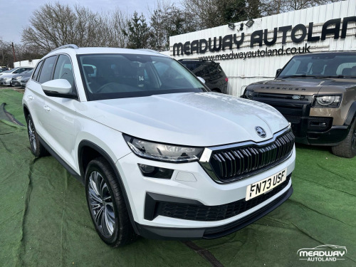 Skoda Kodiaq  1.5 TSI ACT SE L Executive DSG Euro 6 (s/s) 5dr (7 Seat)
