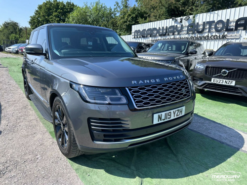 Land Rover Range Rover  3.0 SD V6 Vogue Auto 4WD Euro 6 (s/s) 5dr