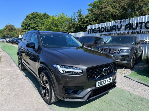Volvo XC90  2.0 B5 MHEV Plus Auto 4WD Euro 6 (s/s) 5dr