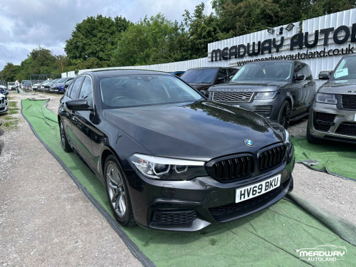 BMW 5 Series  3.0 530d SE Auto xDrive Euro 6 (s/s) 4dr