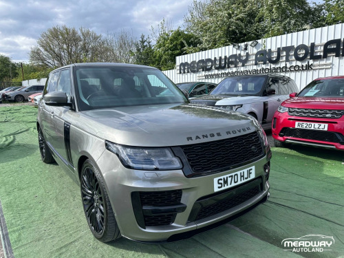 Land Rover Range Rover  3.0 SD V6 Vogue SE Auto 4WD Euro 6 (s/s) 5dr