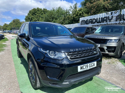 Land Rover Discovery Sport  2.0 TD4 Landmark Auto 4WD Euro 6 (s/s) 5dr